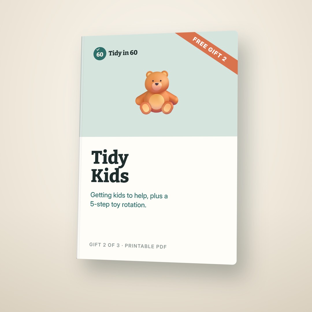Tidy Kids